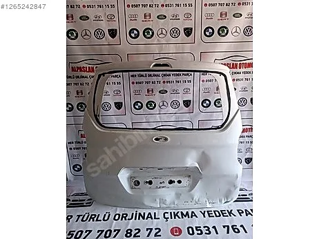 Ford Tourneo Connect Bagaj Kapağı çıkma parça - ALPASLAN OTOMOTİV Batman