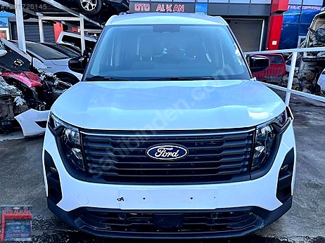 Ford Tourneo Connect Kaput çıkma parça