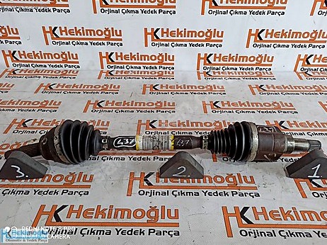 Ford Transit Aks çıkma parça