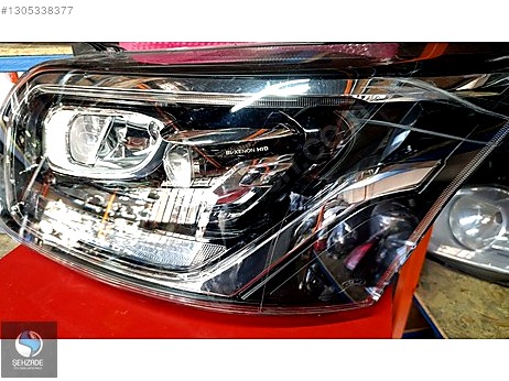 Ford Transit Sol Ön Far çıkma parça