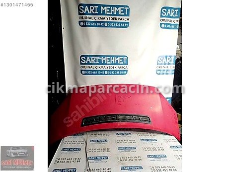 Ford Transit Kaput çıkma parça
