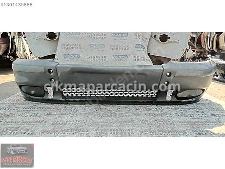 Ford Transit Ön Tampon çıkma parça