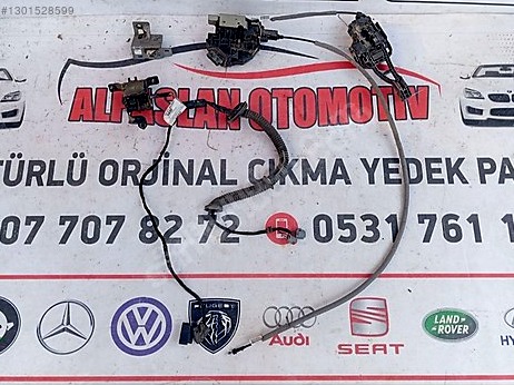 Ford Transit Kapı (Arka Sağ) çıkma parça