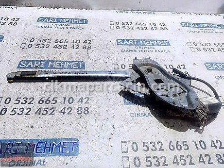 Ford Transit Sol Ön Cam Krikosu çıkma parça