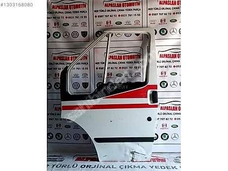 Ford Transit Kapı (Ön Sol) çıkma parça