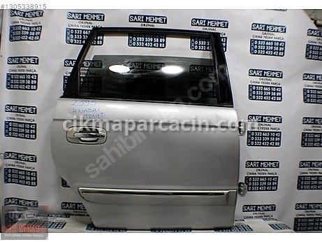 Fiat Elantra Kapı Camları çıkma parça