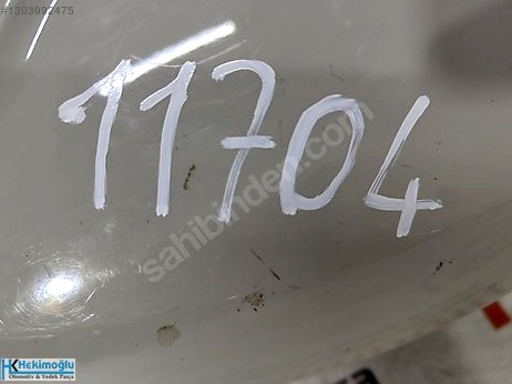 Volkswagen Polo Diğer çıkma parça
