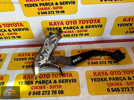 Toyota Corolla Emniyet Kemeri çıkma parça