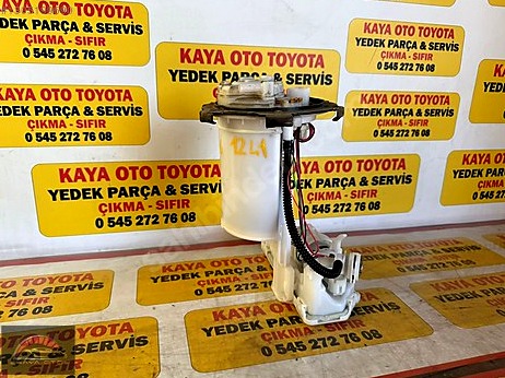Toyota Corolla Yakıt Pompası çıkma parça