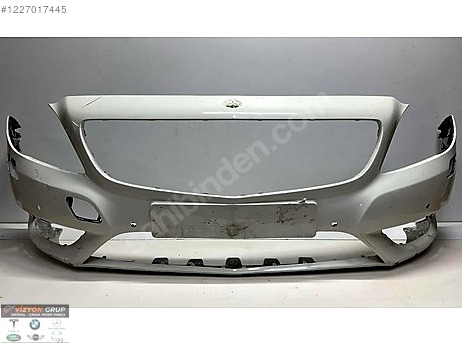 Mercedes-Benz GLB Ön Tampon çıkma parça