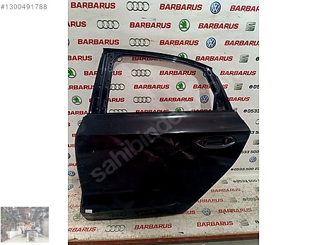 Audi A3 Kapı Camları çıkma parça