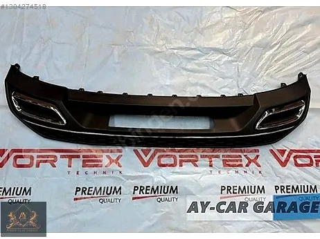Audi A3 Difüzör çıkma parça - AY-CAR AUTO YEDEK PARÇA İstanbul