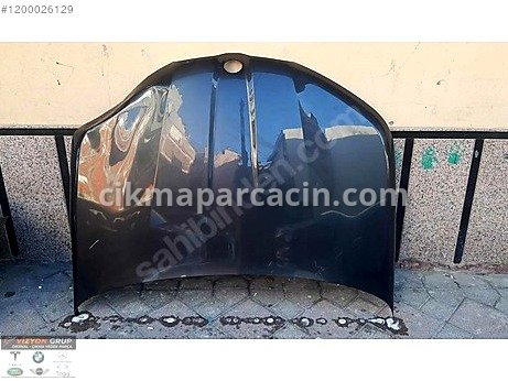 BMW 1 Serisi Kaput çıkma parça