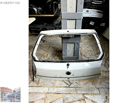 Fiat Palio Bagaj Arması çıkma parça