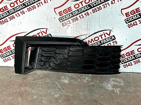 Skoda Kodiaq Panjur çıkma parça