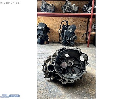 Volkswagen Passat Şanzıman Komple çıkma parça