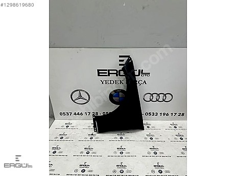Mercedes-Benz GLE Çamurluk (Ön) çıkma parça