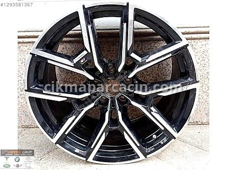 BMW 1 Serisi Bakalit çıkma parça