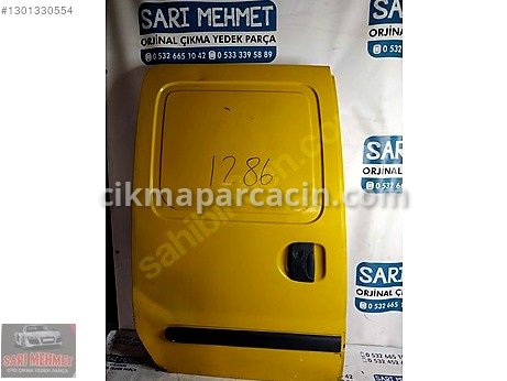 Volkswagen Kangoo Kapı Kolçağı çıkma parça
