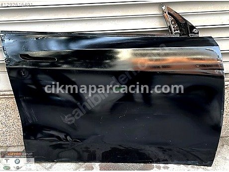 Tesla Model Y Tampon Demiri çıkma parça