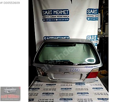 Nissan Primera Bagaj Arması çıkma parça