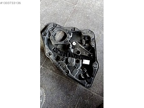 Fiat 500X Sağ Arka Kapı çıkma parça