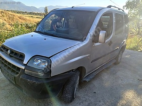 Fiat Doblo Sol Dış Ayna çıkma parça