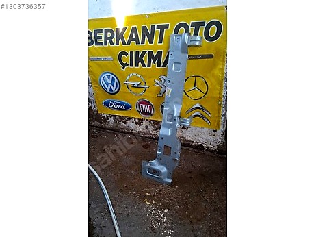 Fiat Doblo Ara Bölme çıkma parça