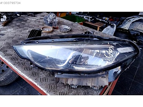 Fiat Egea Sol Ön Far çıkma parça
