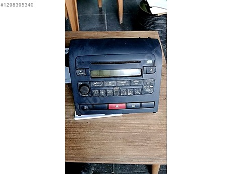 Fiat Albea Cd - Çalar çıkma parça