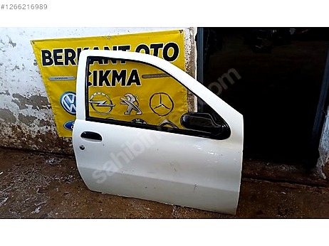 Fiat Palio Sağ Ön Kapı çıkma parça