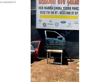 Fiat Tempra Sağ Ön Kapı çıkma parça