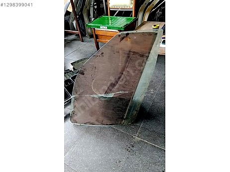 Fiat Tempra Kapı Camları çıkma parça