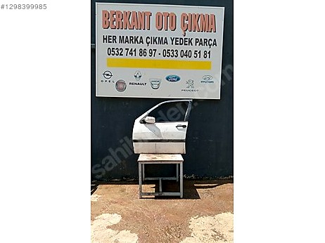 Fiat Tempra Sol Ön Kapı çıkma parça