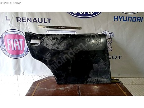 Fiat Egea Sağ Arka Kapı çıkma parça