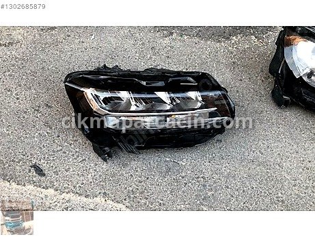 Fiat Doblo Sağ Ön Far çıkma parça