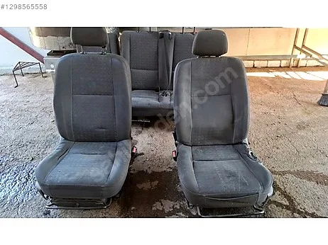 Ford Transit Connect Koltuk Takımı çıkma parça