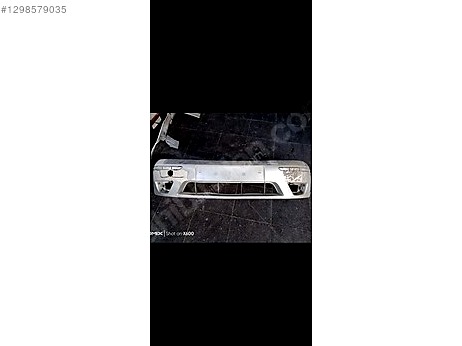 Ford Focus Ön Tampon çıkma parça