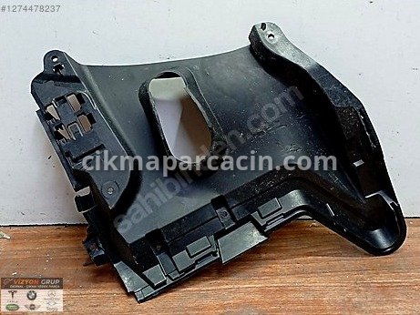 BMW X6 Bağlantı Braketi çıkma parça