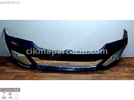 BMW 7 Serisi Ön Tampon çıkma parça