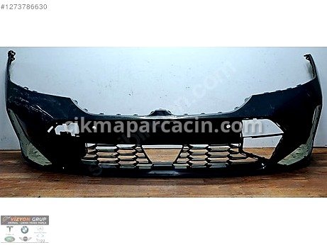 BMW 3 Serisi Ön Tampon çıkma parça
