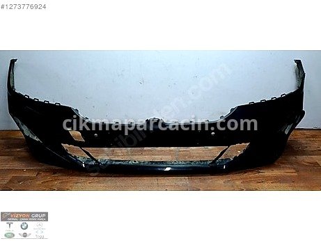 BMW 3 Serisi Ön Tampon çıkma parça