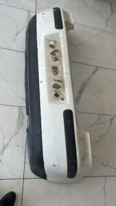 GOLF 4 ARKA TAMPON ÇIKMA