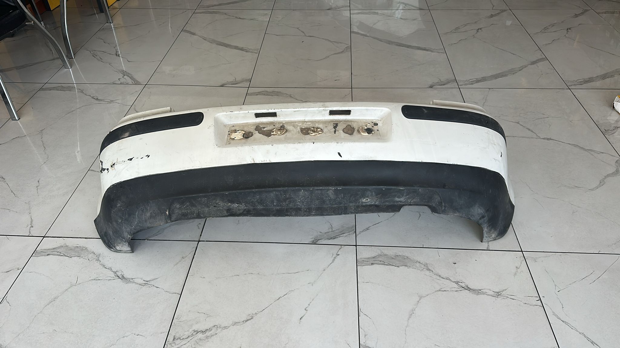 Volkswagen Golf Arka Tampon çıkma parça
