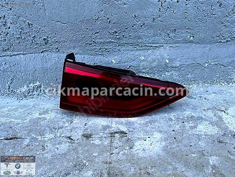 Volkswagen Golf Sol Arka Stop çıkma parça