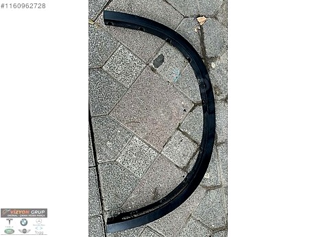 BMW X5 Çamurluk (Ön) çıkma parça