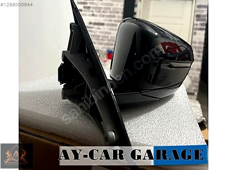 BMW 3 Serisi Sol Dış Ayna çıkma parça