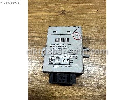 BMW X5 Beyin çıkma parça