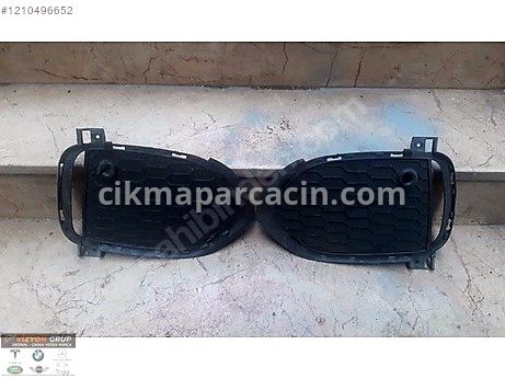 BMW X5 Sis Farı Çerçevesi çıkma parça