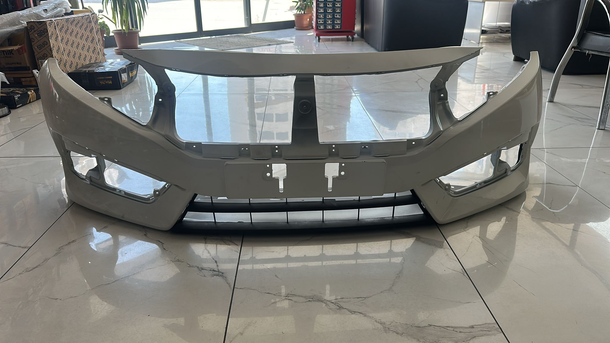 Honda Civic Ön Tampon çıkma parça